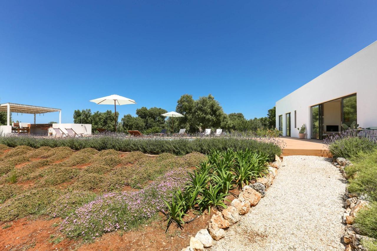 Villa Malusida By Perle Di Puglia Carovigno Exterior foto