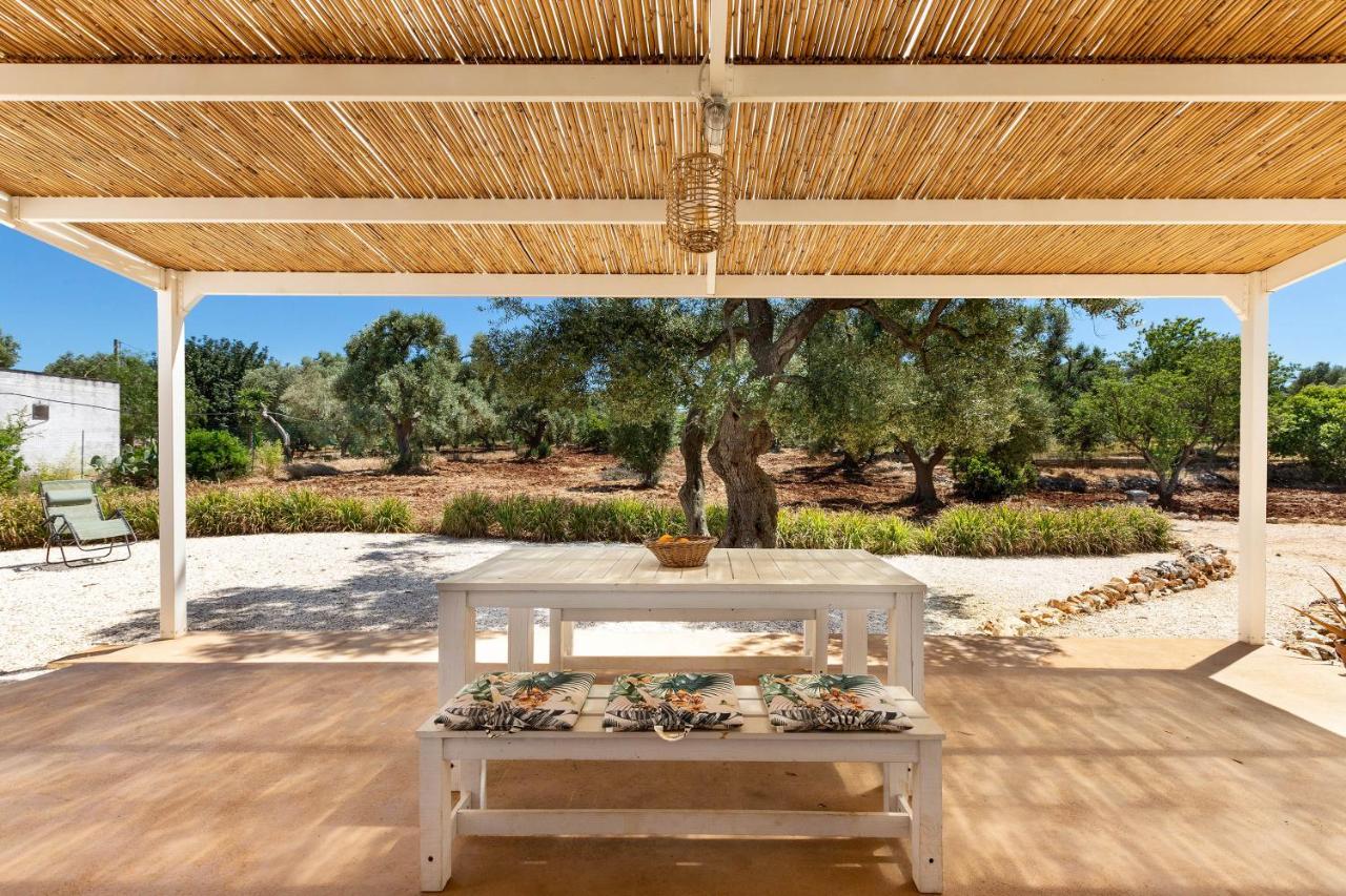 Villa Malusida By Perle Di Puglia Carovigno Exterior foto